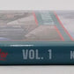 Canadian National Steam In Color Vol.1 Hardcover Book By Kevin J. Holland VG
