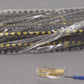 Aristo-Craft 30194 G Scale USA Brass 60" Straight Track [12] NEW