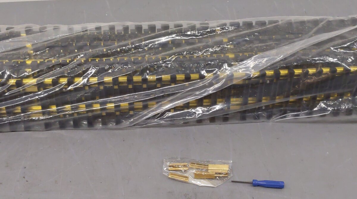 Aristo-Craft 30194 G Scale USA Brass 60
