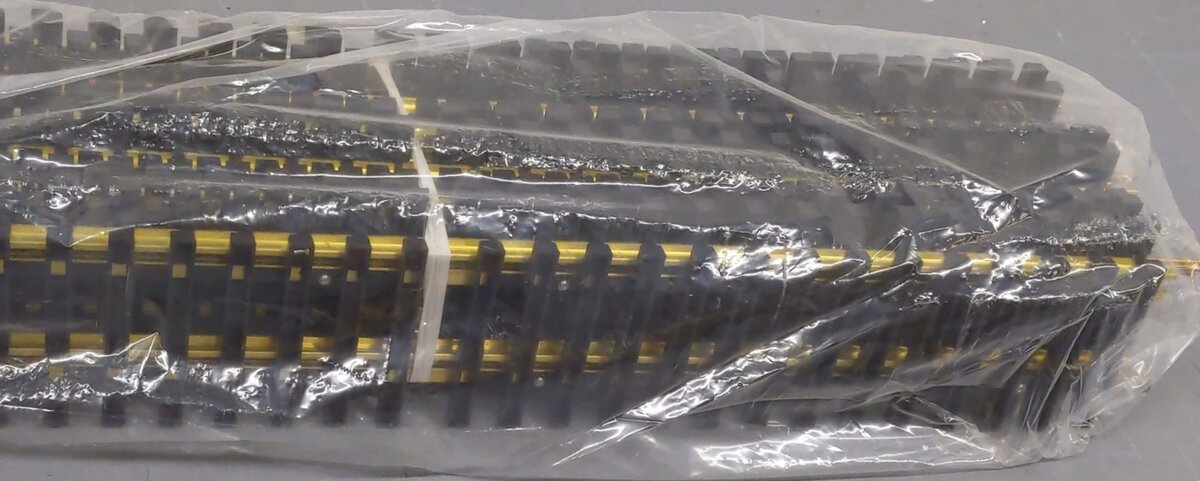 Aristo-Craft 30194 G Scale USA Brass 60" Straight Track [12] NEW