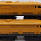 Lionel 222 Vintage O Rio Grande Alco A Unit Diesel Locomotives [2] VG