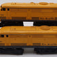 Lionel 222 Vintage O Rio Grande Alco A Unit Diesel Locomotives [2] VG