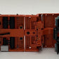 WSI 01-1850 1:50 Gruber Scania Streamline Highline 6x4 + Semi Low loader-4 Axle LN/Box