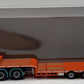 WSI 01-1850 1:50 Gruber Scania Streamline Highline 6x4 + Semi Low loader-4 Axle LN/Box