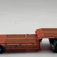WSI 01-1850 1:50 Gruber Scania Streamline Highline 6x4 + Semi Low loader-4 Axle LN/Box