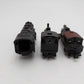 Atlas & Other N Scale Assorted Steam Locomotives w/ Tenders [3] VG