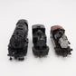 Atlas & Other N Scale Assorted Steam Locomotives w/ Tenders [3] VG