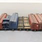 HO Scale Assorted Freight Cars: 221481, 21001, 467993, 46, 40125, 80274 [9]