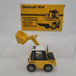 NZG 291 1:35 Scale Kramer Allrad Unicat 314 All Wheel Steer Loader Die Cast EX/Box
