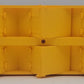Bachmann 98229 G Scale Peabody 3-Bay Hopper w/ Coal Load #6687 EX/Box