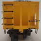 Bachmann 98229 G Scale Peabody 3-Bay Hopper w/ Coal Load #6687 EX/Box