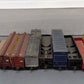 Varney & Mantua HO Scale Assorted Freight Cars: 110322, 435340, 70127, 7536 [10]