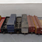 Varney & Mantua HO Scale Assorted Freight Cars: 110322, 435340, 70127, 7536 [10]