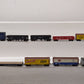 Varney & Mantua HO Scale Assorted Freight Cars: 110322, 435340, 70127, 7536 [10]
