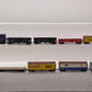 Varney & Mantua HO Scale Assorted Freight Cars: 110322, 435340, 70127, 7536 [10]