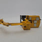 Conrad 2817 1:50 Scale Yellow Zeppelin ZM 15 Wheeled Mobile Excavator Diecast EX/Box