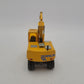 Conrad 2817 1:50 Scale Yellow Zeppelin ZM 15 Wheeled Mobile Excavator Diecast EX/Box