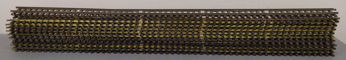 Aristo-Craft 30194 USA Brass 60" Straight Track [11] EX