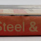 Steam Steel & Limiteds Hardcover Book By Kratville