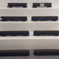 Rivarossi HO Assorted "Rutland & Rock Ridge" Passenger Cars [8] EX