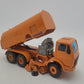 Conrad 3042 1:50 Scale Orange Schörling Street Sweeper Truck Diecast Model EX/Box