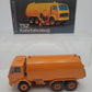 Conrad 3042 1:50 Scale Orange Schörling Street Sweeper Truck Diecast Model EX/Box