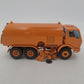 Conrad 3042 1:50 Scale Orange Schörling Street Sweeper Truck Diecast Model EX/Box