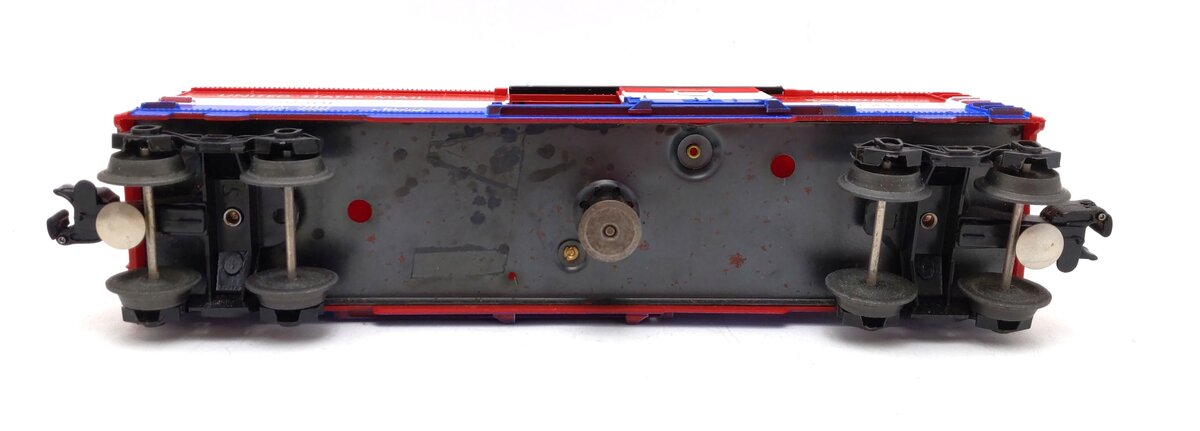 Lionel 6-9301 O Gauge US Mail Operating Boxcar #9301 EX/Box