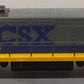 Aristo-Craft 22128 G Scale CSX GE U25B Diesel Locomotive #3416/Box