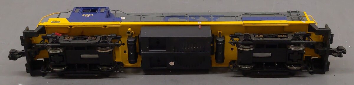 Aristo-Craft 22128 G Scale CSX GE U25B Diesel Locomotive #3416/Box