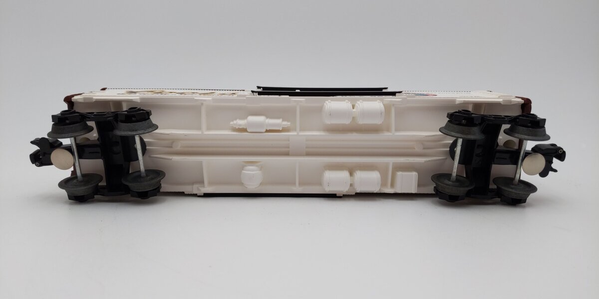 Lionel 6-9866 O Gauge Coors Beer Billboard Reefer Car #9866 EX/Box