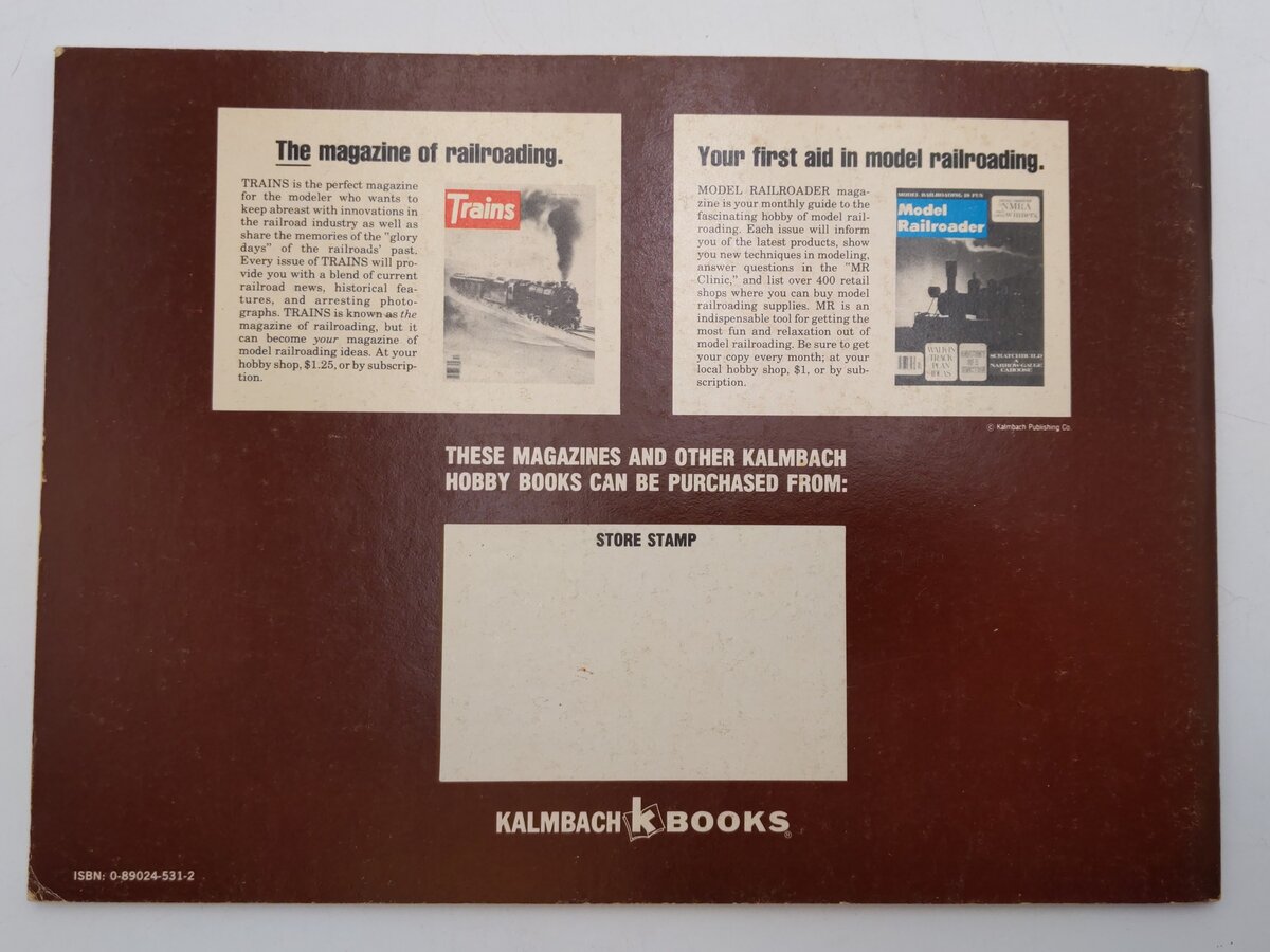Railroad Station Planbook Book By Harold A. Edmonson and Richard V Francaviglia VG
