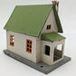 Lionel 184 Vintage O Prewar Illuminated Tinplate Bungalow VG
