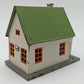 Lionel 184 Vintage O Prewar Illuminated Tinplate Bungalow VG