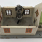 Lionel 184 Vintage O Prewar Illuminated Tinplate Bungalow VG