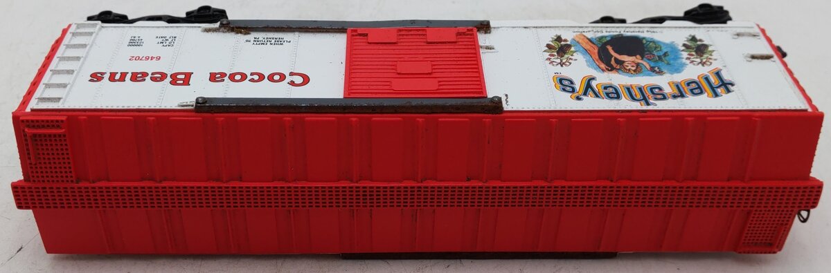 K-Line K-646702 Hershey's Cocoa Bean Boxcar VG/Box