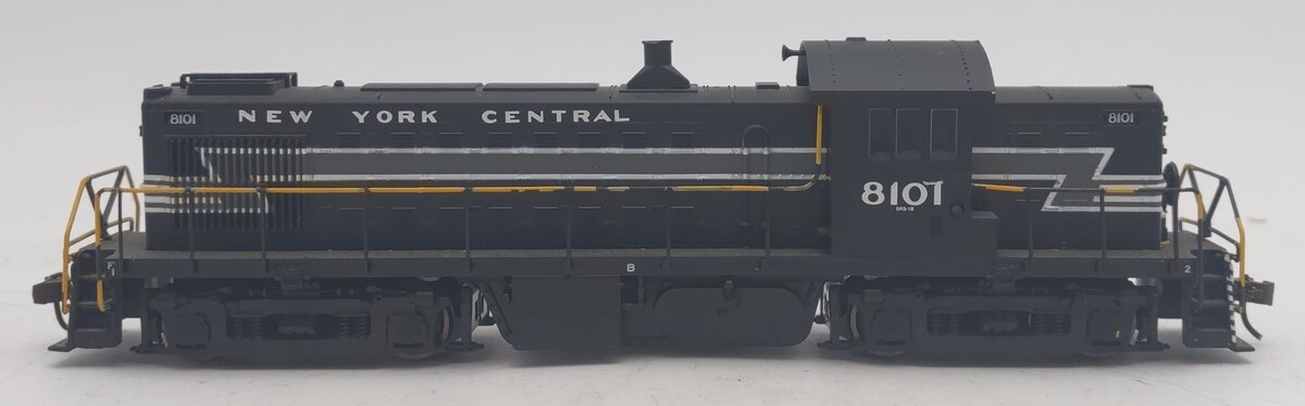 Atlas 8858 HO Scale New York Central RS-1 Alco Diesel Locomotive #8101 EX