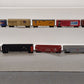 Varney & Other CUSTOM Assorted Freight Cars: 8293, 467109, 289, 1351, 61417 [10]