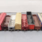 Varney & Other CUSTOM Assorted Freight Cars: 8293, 467109, 289, 1351, 61417 [10]