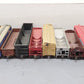 Varney & Other CUSTOM Assorted Freight Cars: 8293, 467109, 289, 1351, 61417 [10]