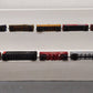Varney & Other CUSTOM Assorted Freight Cars: 8293, 467109, 289, 1351, 61417 [10]