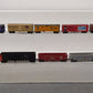 Varney & Other CUSTOM Assorted Freight Cars: 8293, 467109, 289, 1351, 61417 [10]