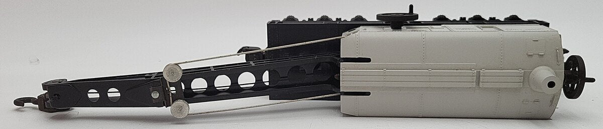Lionel 6-52008 O Gauge Lionel Lines 6-Wheel Crane Car TCA 1993 EX/Box