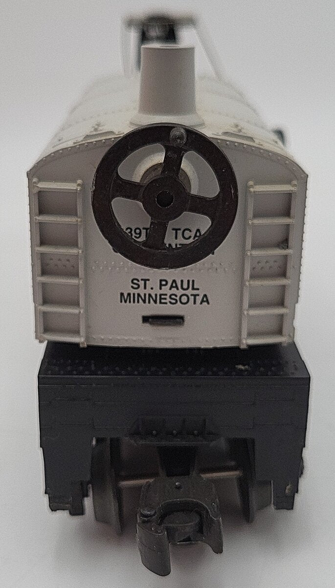 Lionel 6-52008 O Gauge Lionel Lines 6-Wheel Crane Car TCA 1993 EX/Box