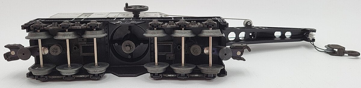 Lionel 6-52008 O Gauge Lionel Lines 6-Wheel Crane Car TCA 1993 EX/Box