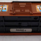 Lionel 6-16686 O Gauge Disney Mickey Mouse & Big Bad Pete Boxcar EX/Box
