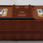 Lionel 6-16686 O Gauge Disney Mickey Mouse & Big Bad Pete Boxcar EX/Box