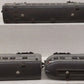 Lionel 2421S Vintage O Lionel Lines 2421, 2422, 2423 Passenger Cars: (Set of 3) VG