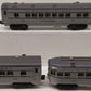 Lionel 2421S Vintage O Lionel Lines 2421, 2422, 2423 Passenger Cars: (Set of 3) VG