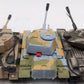 Corgi 1:48 Assorted Tanks Centurion MK III, M60 AI Medium Tank, Tiger 1 [3] EX